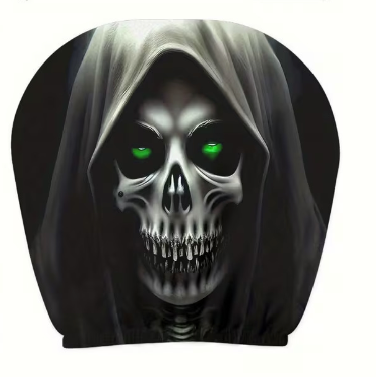 Terrror Head™ Headrest Covers