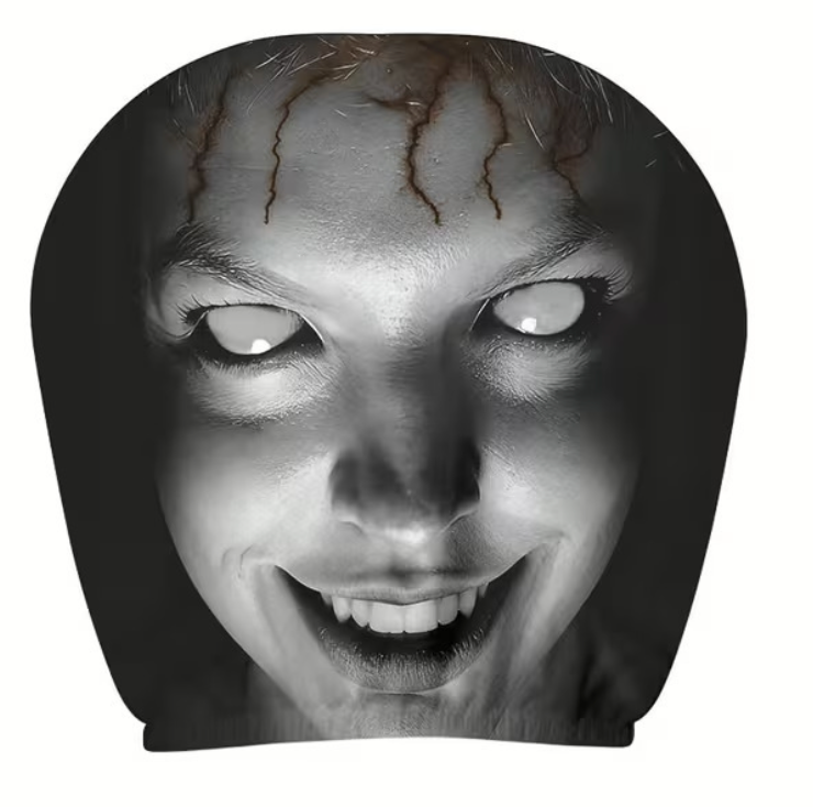 Terrror Head™ Headrest Covers