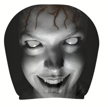 Terrror Head™ Headrest Covers