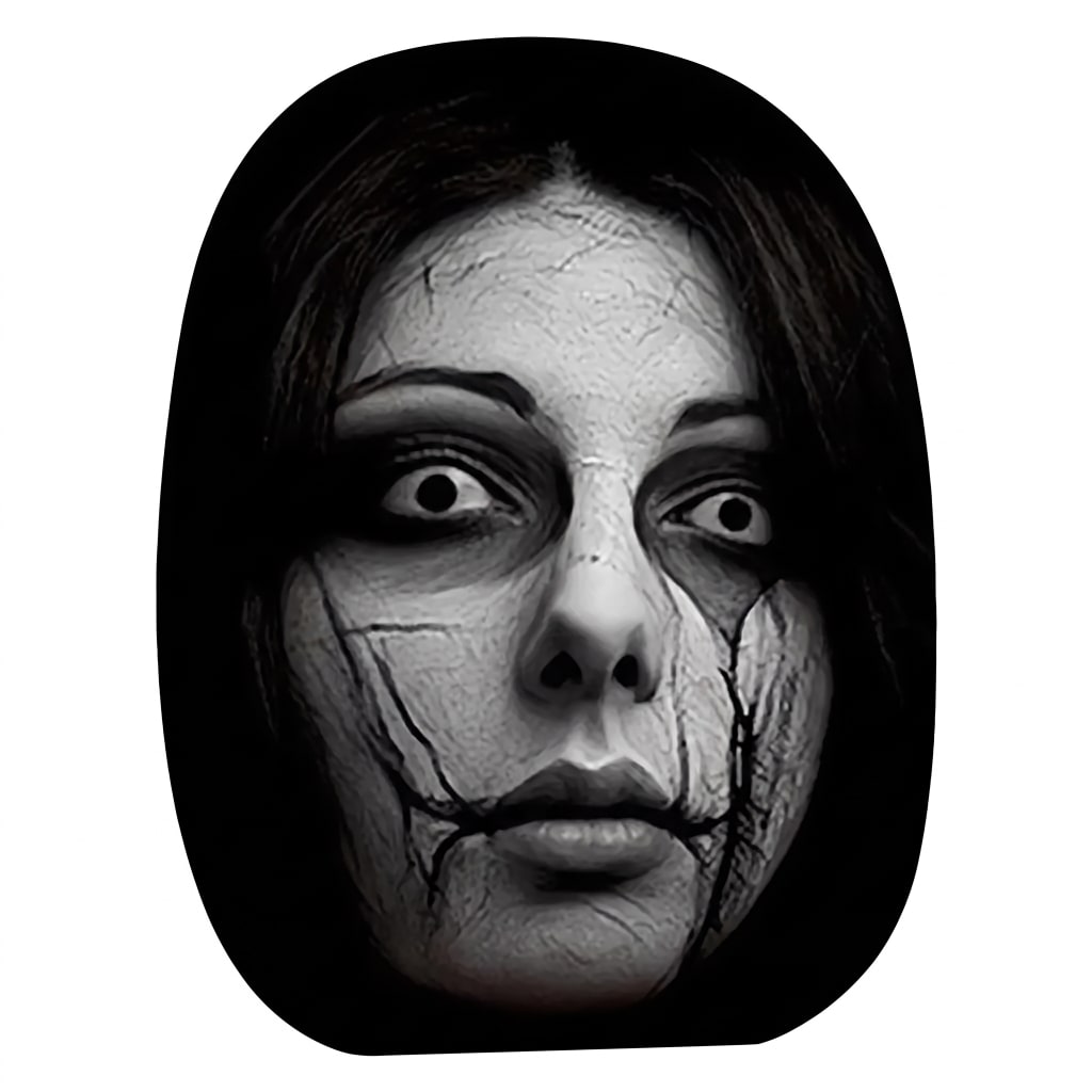 Terrror Head™ Headrest Covers