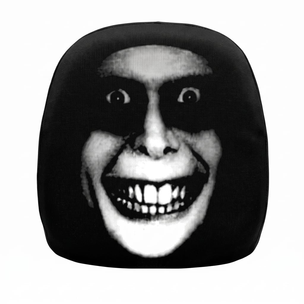 Terrror Head™ Headrest Covers