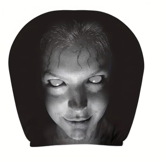 Terrror Head™ Headrest Covers